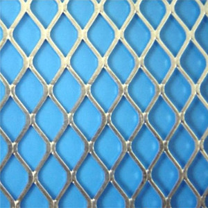 Stainless Steel Expanded Metal Mesh