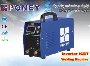 Portable Inverter IGBT Arc Welding Machine (MMA-160A/180A/200A/250A)