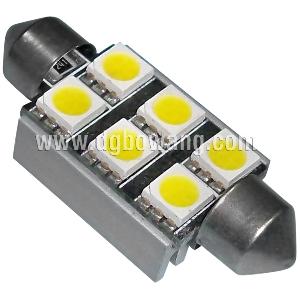 Canbus Festoon LED Car Light (S85-39-006Z5050P)